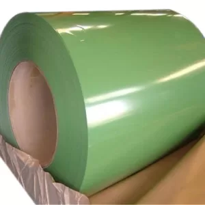 Gnee Steel- SGCC Prepainted Galvanized Steel Coil