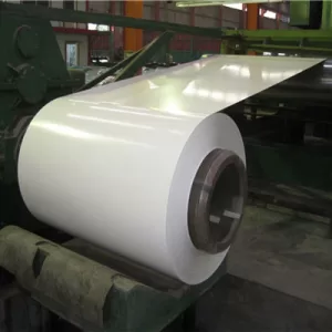 Gnee Steel- PPGI & PPGL Sheet Coating