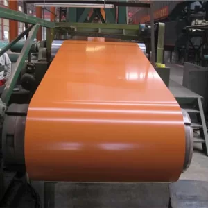 Gnee Steel- The prepainted steel sheet