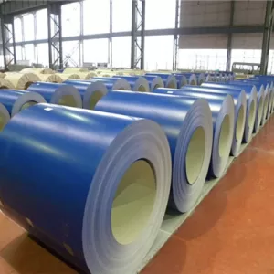 Gnee Steel-Prepainted Steel Coil