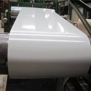 Gnee Steel- SGCC Prepainted Steel Coil