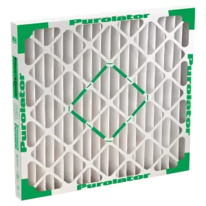 Parker Puro-green® 13 - Custom Size Pleated Filters