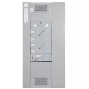 Eaton - Pow-R-Line 4F fusible distribution panelboards
