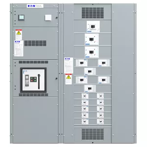 Eaton - Pow-R-Line Xpert general purpose distribution switchboard