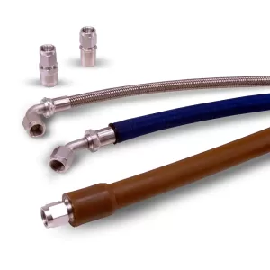 Parkery PTFE Hose Assemblies
