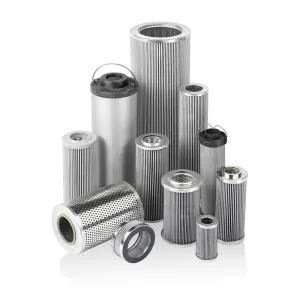 Parker Hydraulic oil filter replacement elements - Par Fit™