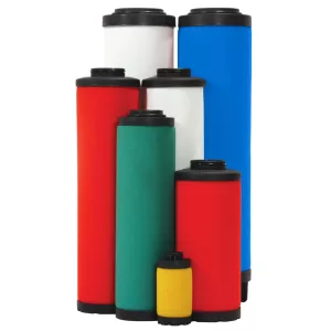 Parker Par Fit Replacement Interchangeable Compressed Air Filter Elements