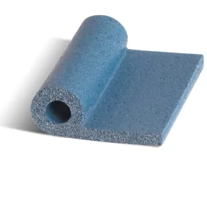 Parker P-Shape Electrically Conductive Elastomer Extruded Gaskets