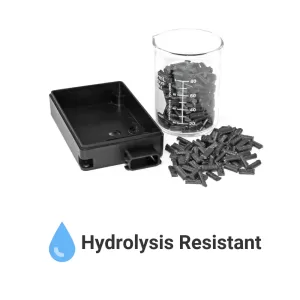 Parker PREMIER PBT-225 Electrically Conductive Plastic - Hydrolysis Resistant