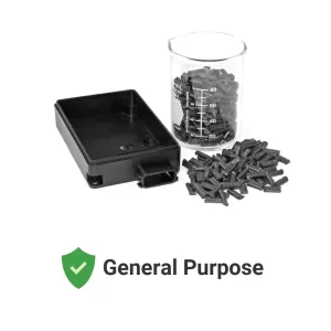 Parker PREMIER PC-ABS Electrically Conductive Plastic - General Purpose
