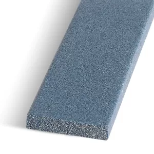 Parker Rectangular Strip Electrically Conductive Elastomer Extruded Gaskets