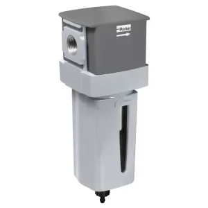 Parker Global Standard Particulate Filter - P33F Series - Pneumatic Division Europe