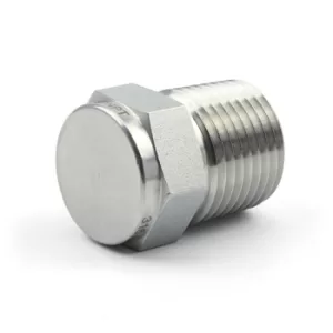 Hikelok Pipe Fittings-Pipe Plug