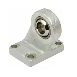 Parker Pneumatic Cylinder Pivot Bracket with Swivel Bearing CS7 / Pneumatic Division Europe