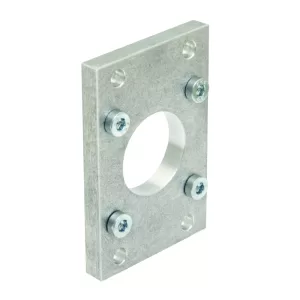 Parker Pneumatic Cylinders, Accessory - Flange MF1 / MF2 / Parker Pneumatic - Europe