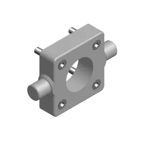 Parker Pneumatic Cylinders, Accessory - Flange Trunnion MT5 / MT6 / Parker Pneumatic - Europe
