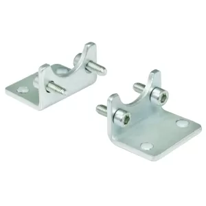 Parker  Pneumatic Cylinders, Accessory - Foot brackets MS1 / Parker Pneumatic - Europe