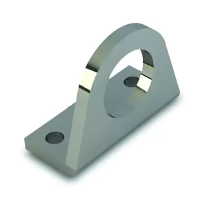 Parker Pneumatic Cylinders, Accessory - Foot Mounting MS3 / Parker Pneumatic - Europe
