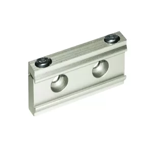 Parker Rodless Pneumatic Cylinder Connection Profile Mounting Plate / Parker Pneumatic - Europe