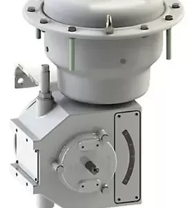Pneumatic Actuators - Rotary - VR