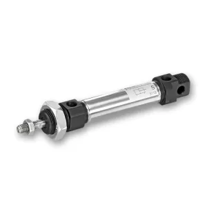 Parker Mini ISO 6432 Pneumatic Cylinders - P1A Series / Parker Pneumatic - Europe
