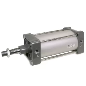 Parker ISO 15552 Pneumatic Cylinders, Large Bore Tie-Rods Round Profile - P1F-T Series / Parker Pneumatic – Europe