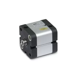 Parker Compact Pneumatic Cylinders, Short Build, ISO - P1P Series / Parker Pneumatic - Europe