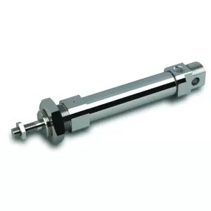 Parker ISO Pneumatic Cylinders, Stainless Steel Round Design - P1S Series / Parker Pneumatic - Europe
