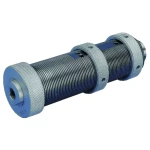 Parker Single Acting Pneumatic Cylinders with built in Hydro Pneumatic Intensifier - VB Series / Parker Pneumatic - Europe