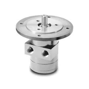 Parker Pneumatic Rotary Vane Air Motors - P1V-A Series / Parker Pneumatic - Europe