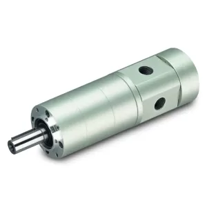Parker Pneumatic Rotary Vane Air Motors - P1V-M Series / Parker Pneumatic - Europe