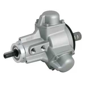Parker Pneumatic Rotary Radial Piston Air Motors – P1V-P Series / Parker Pneumatic - Europe