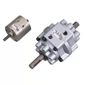 Parker Pneumatic Rotary Vane Actuators - PRO/PRN Series / Parker Pneumatic - Europe