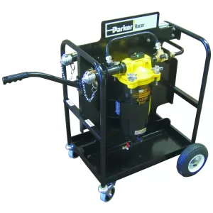 Parker Portable Fuel Filtration Carts - Racor