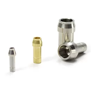 Hikelok Tube Fittings-Port Connector