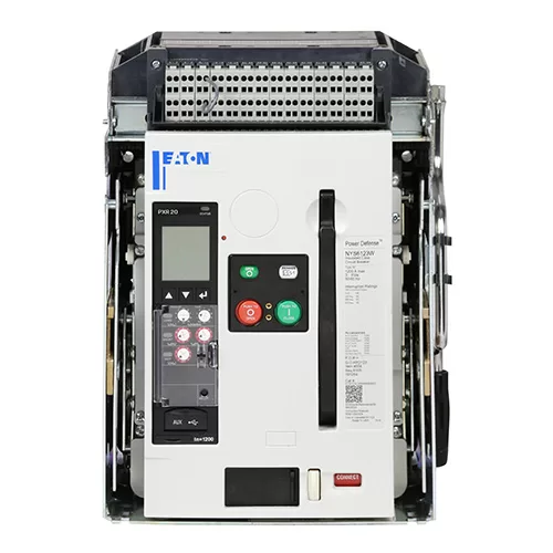 Eaton - Power Defense insulated case circuit breaker