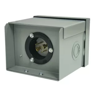 Eaton - Power inlet boxes