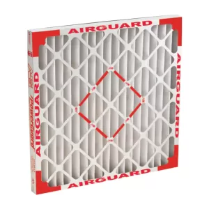 Parker PowerGuard - 4 Inch Pleated Filter