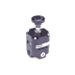 Parker High Precision Pressure Regulator - R210/R220 Series