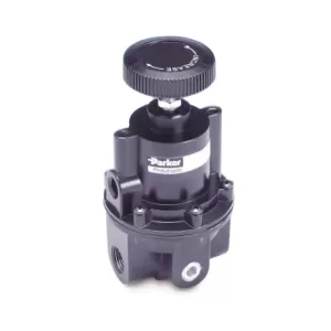 Parker High Flow Precision Pressure Regulator - R230 Series