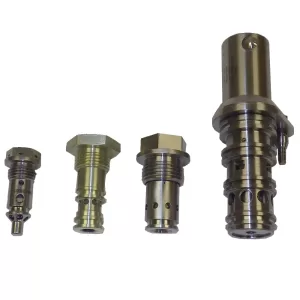 Parker Pressure-Regulating Valves