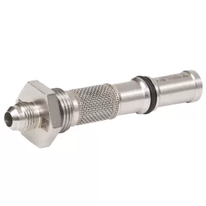 Parker Pressurization Valves