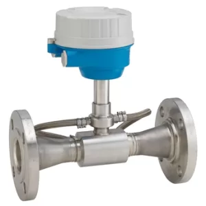 Prosonic Flow E Heat ultrasonic