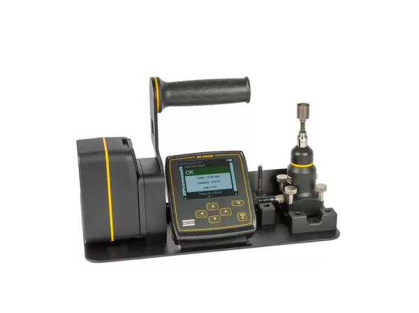 Atlas Copco-QA Station MT & IAM QA