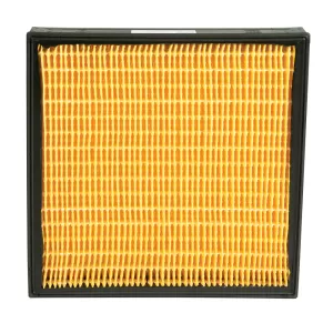Parker QuadSEAL - High-Efficiency 4 Inch Flexible Seal Box Filters