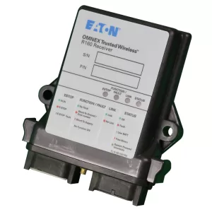Eaton - R160 one-way analog/digital radio receiver