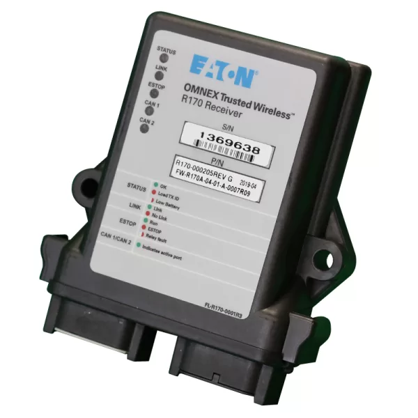 Eaton - R170 one-way CAN radio receiver