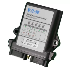 Eaton - R260 two-way analog/digital/CAN controller radio receiver