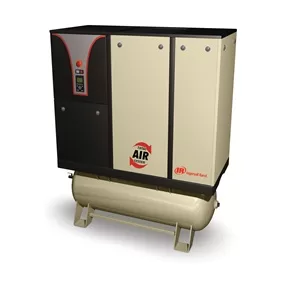 INGERSOLL RAND- Nirvana 15-30 kW VSD Oil-Flooded Rotary Screw Compressor