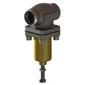 Parker Cryogenic Pressure Build Up Valve